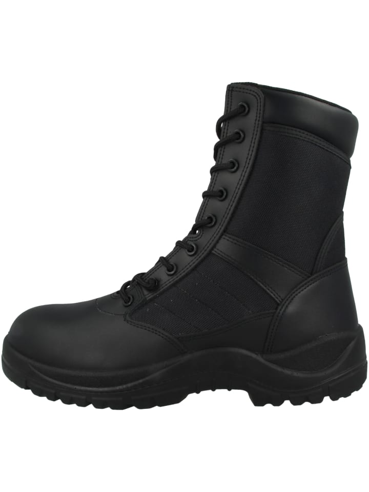 Berufsschuhe Centurion 8.0 SZ in schwarz