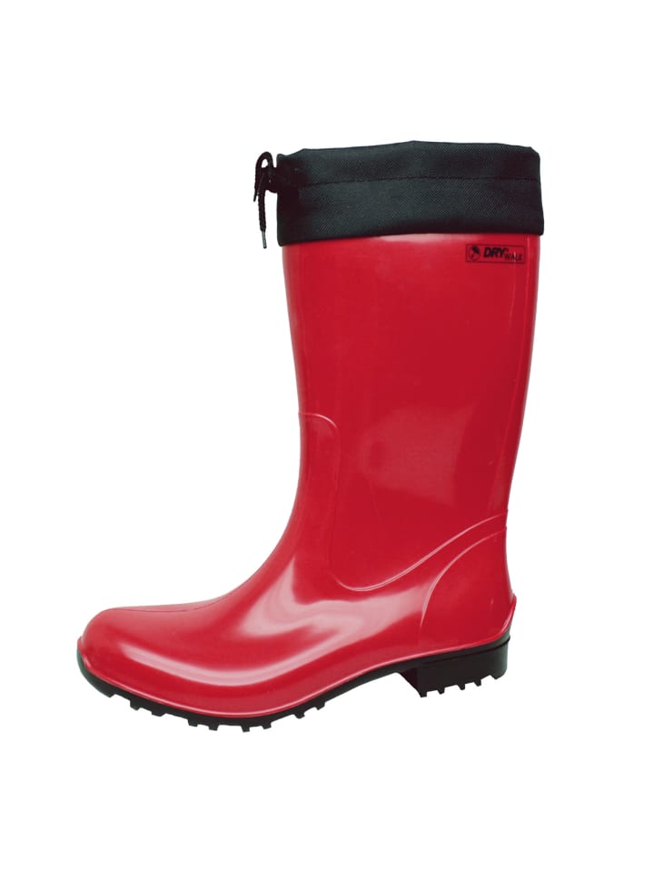 Gummistiefel Sara in Rot