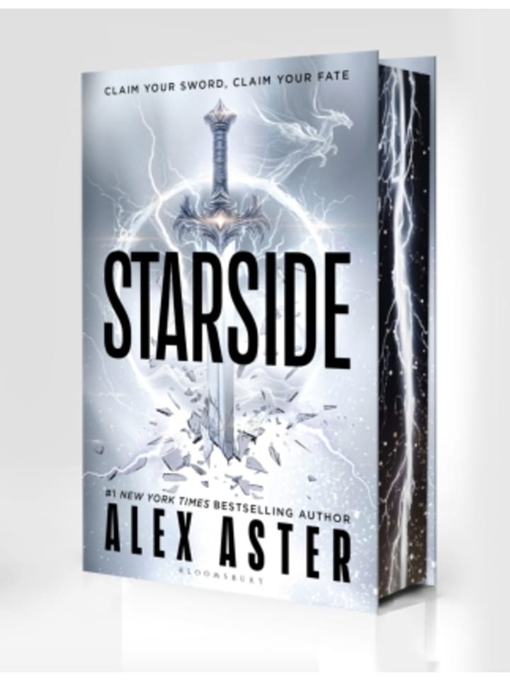 Buch - Starside