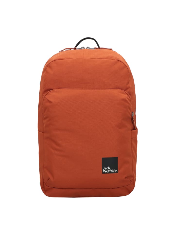 Terraview Daypack 47 cm Laptopfach burnt orange