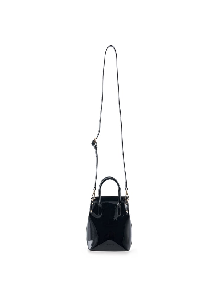 Grenaa Handtasche 21 cm black