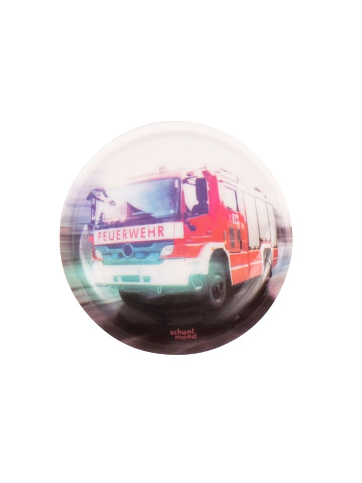 School Mood LED-Patchy Feuerwehr