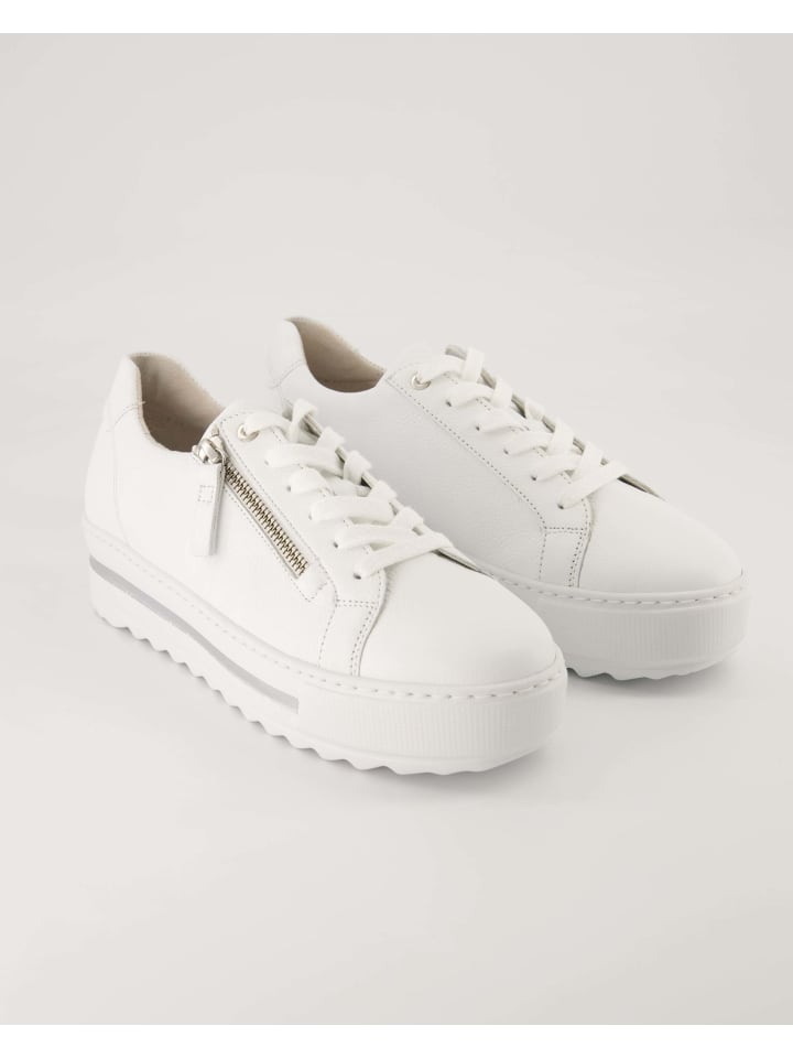 Sneaker low in Weiß