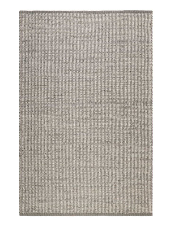 Kelim Teppich Gobi in grau