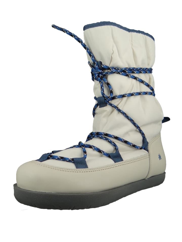 Stiefel Rhodes weiß