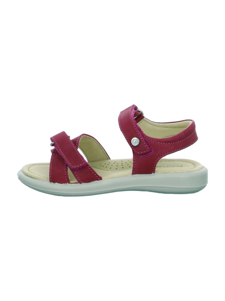 Sandalen in Pink
