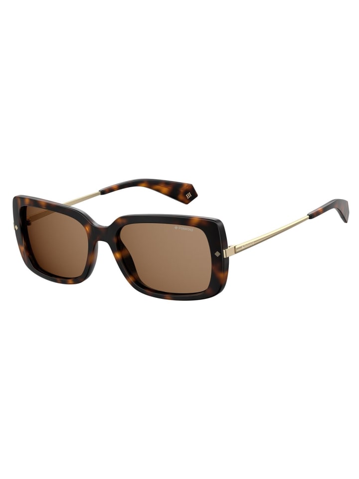Sonnenbrille in Brown