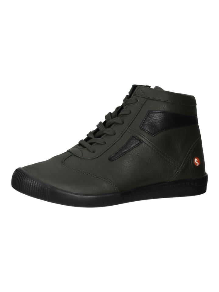 Stiefelette Military