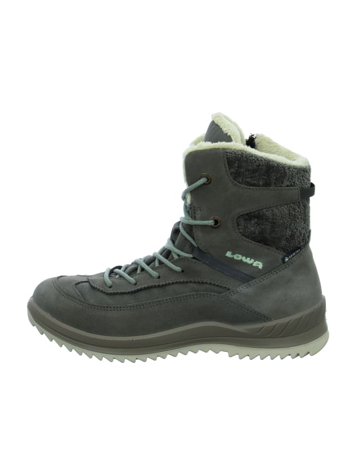 Wander- & Bergschuhe in Grau