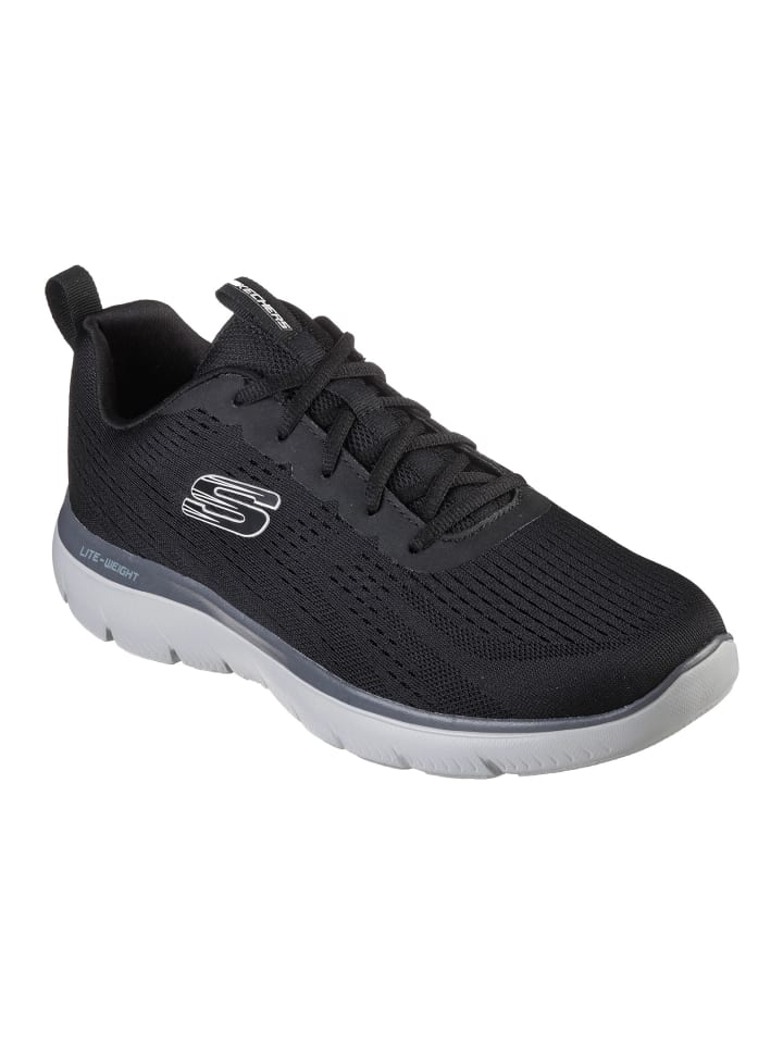 Sneakers Low SUMMITS TORRE in schwarz