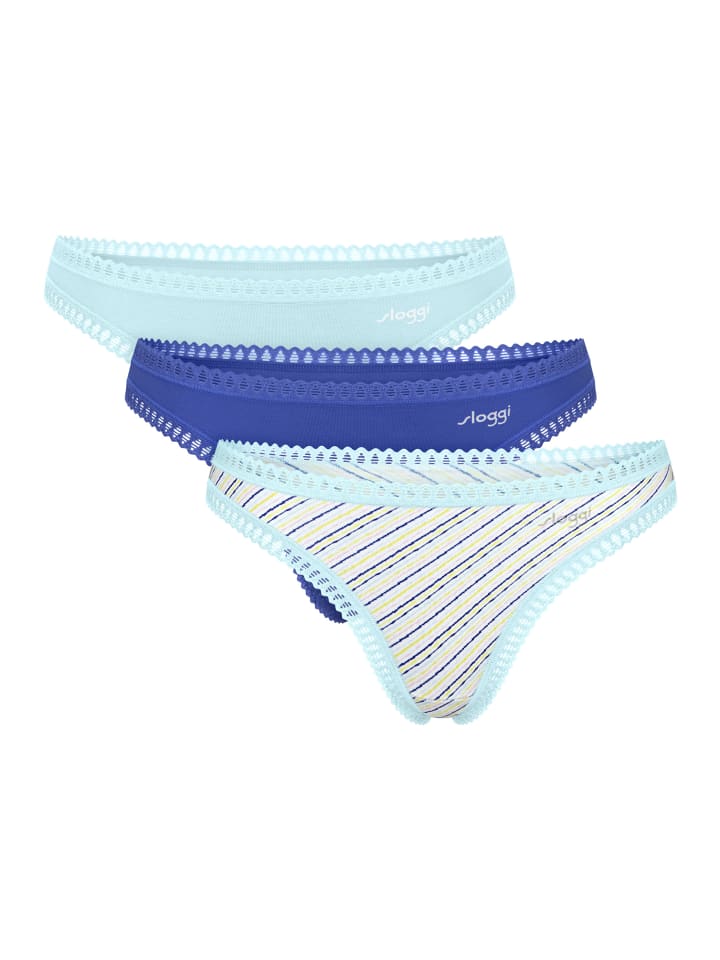 String GO Crush in Blue-light combination
