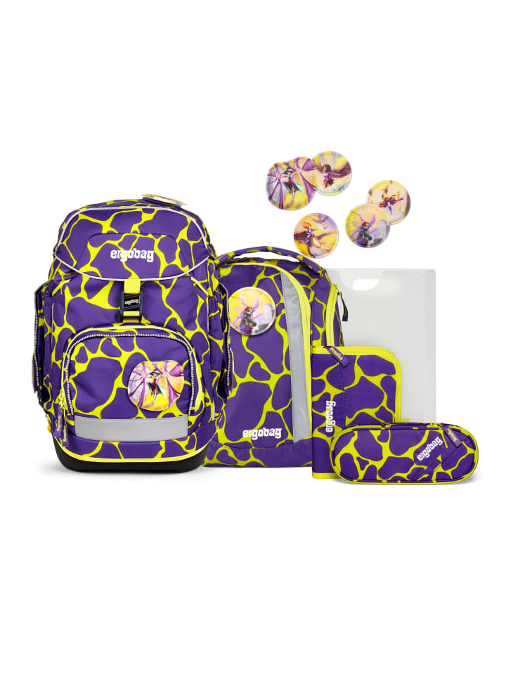 Pack Schulranzen-Set 6-teilig SuBärkraft
