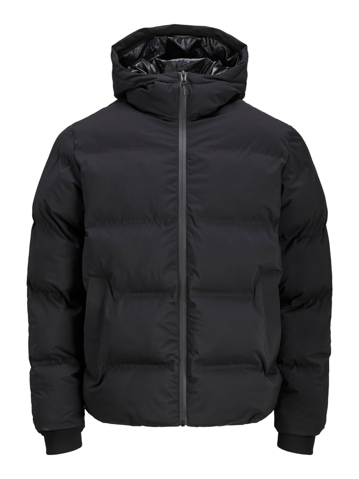 Steppjacke in Black