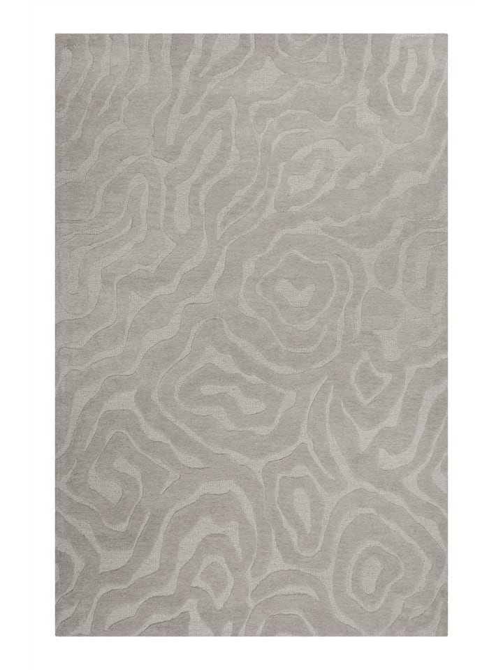 Teppich "Bay Edition" in Grau