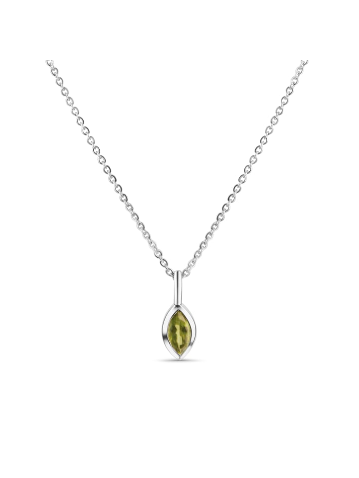 925/- Sterling Silber in weiß