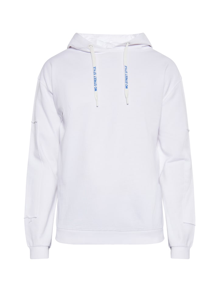 Herren Sweatshirt in Weiss