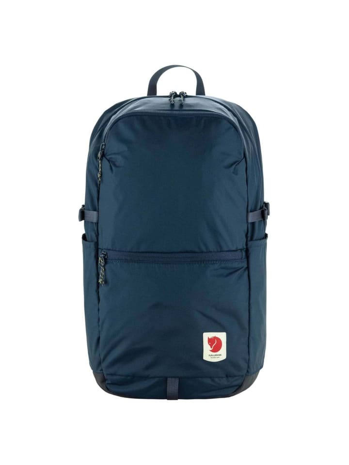 High Coast Backpack 24 - Rucksack 49 cm (black) in navy