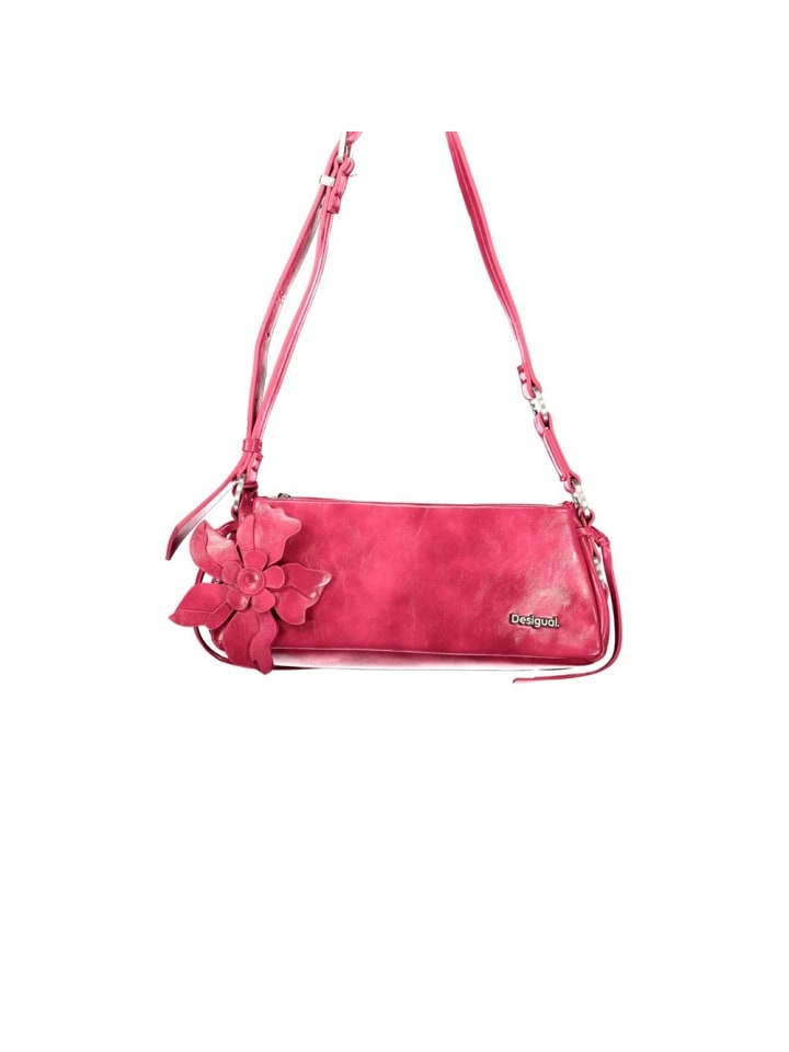 Rosa Damen Tasche