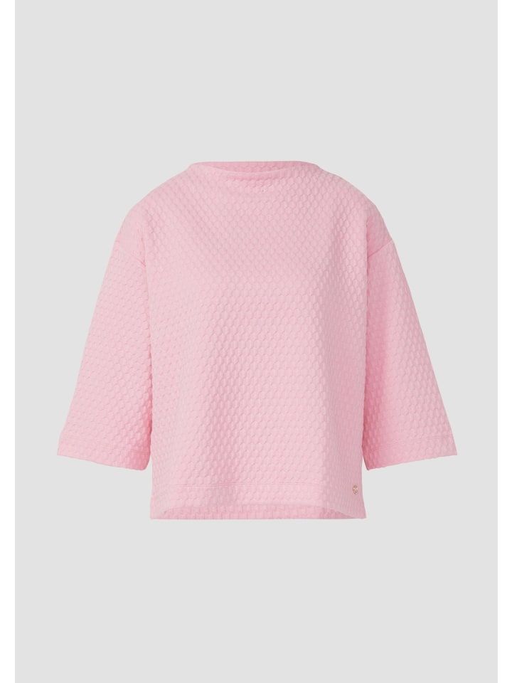 Sweatshirt in 4159_rosa