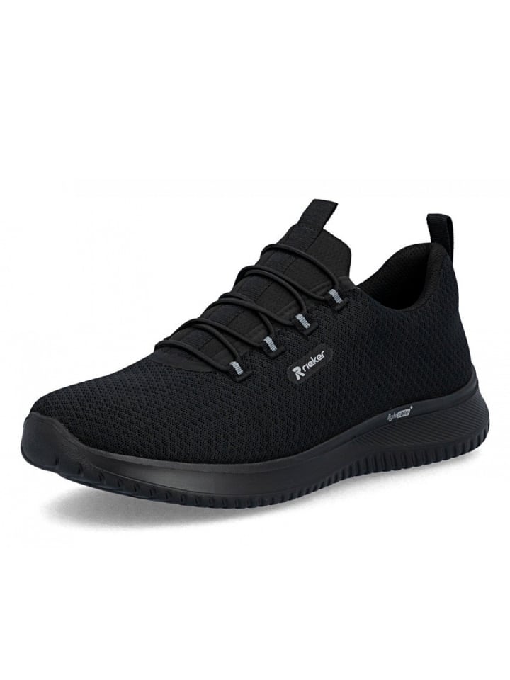 Slipper in Schwarz