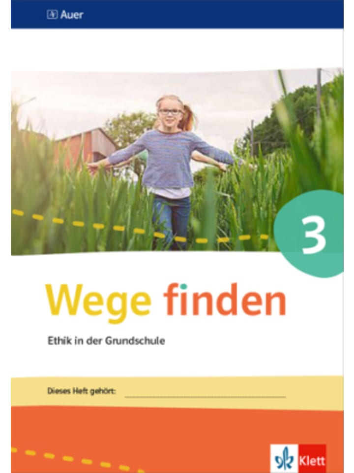 Buch - Wege finden 3