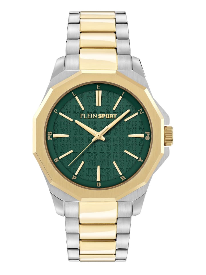 Quarzuhr PSNGA0725 in bicolor