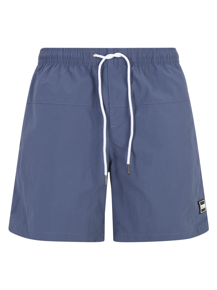 Beachwear - Bottom in vintageblue