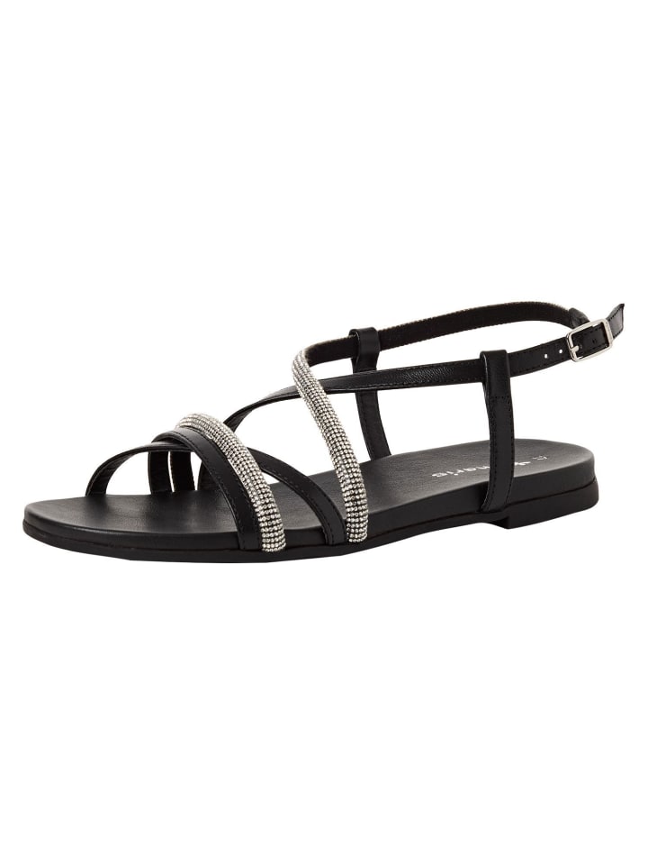 Sandale in BLACK GLAM