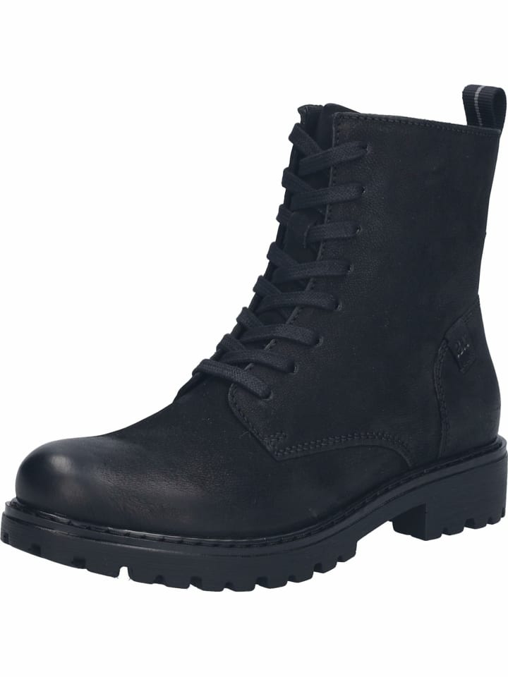 Stiefeletten für Damen in schwarz