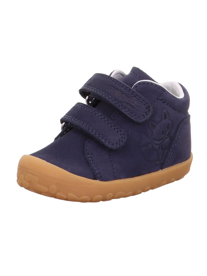 Ankle Boot FLUMMI in Blau
