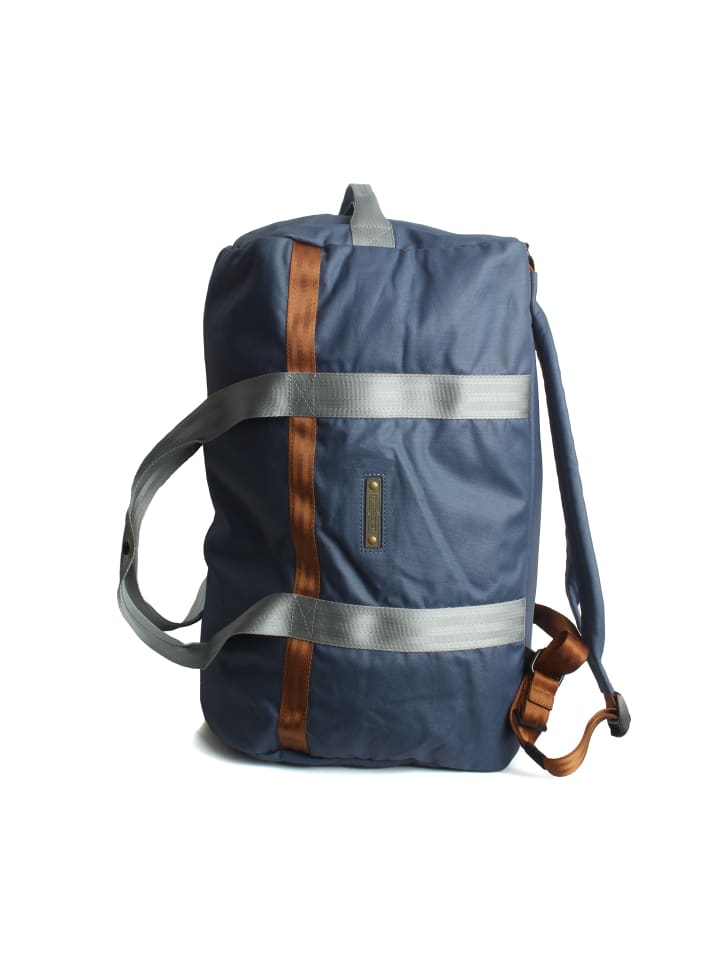 Rucksack Reise-Sporttasche Telus 1 in dark blue