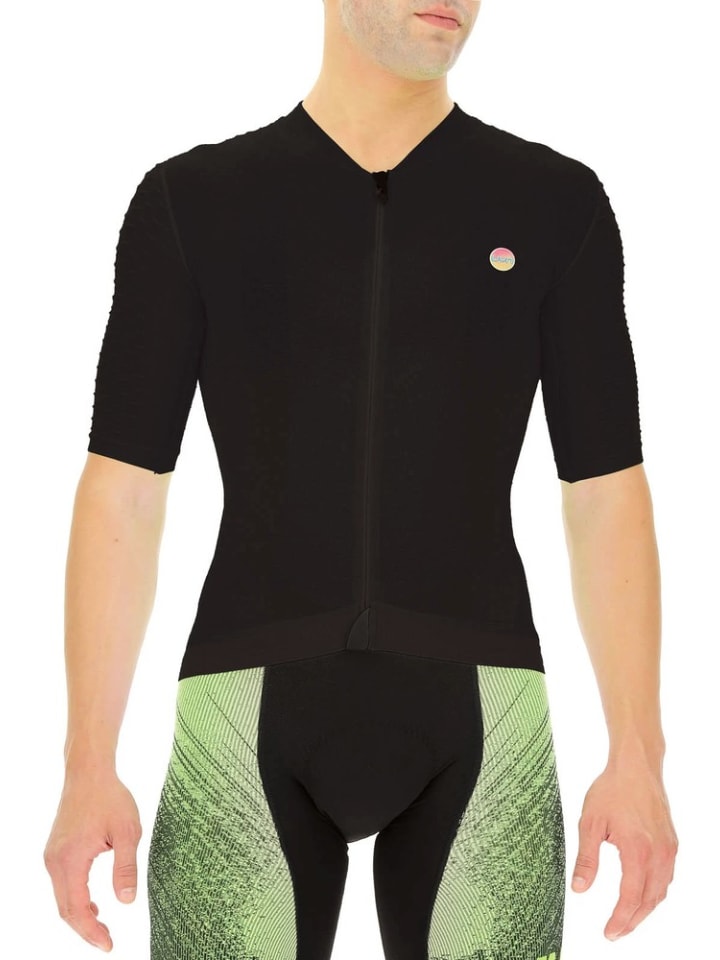 Trikot in Schwarz
