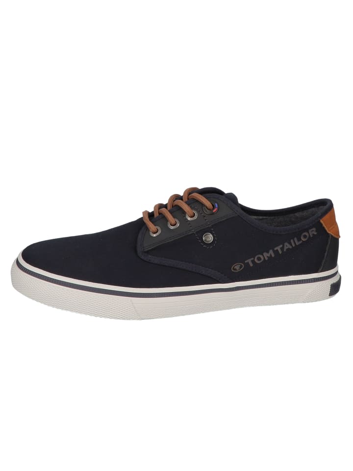 Sneaker low in Blau