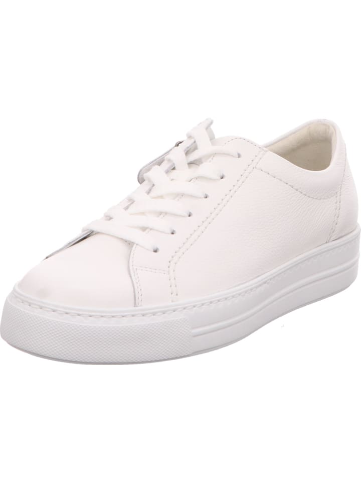 Sneaker in weiß