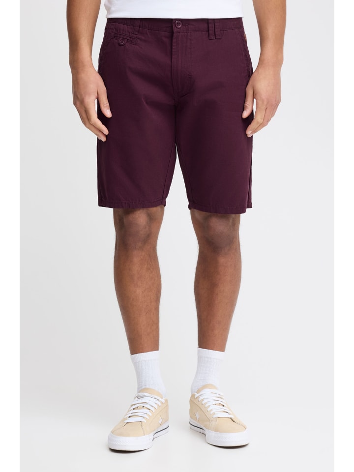 Chinoshorts BHSasuke in Rot