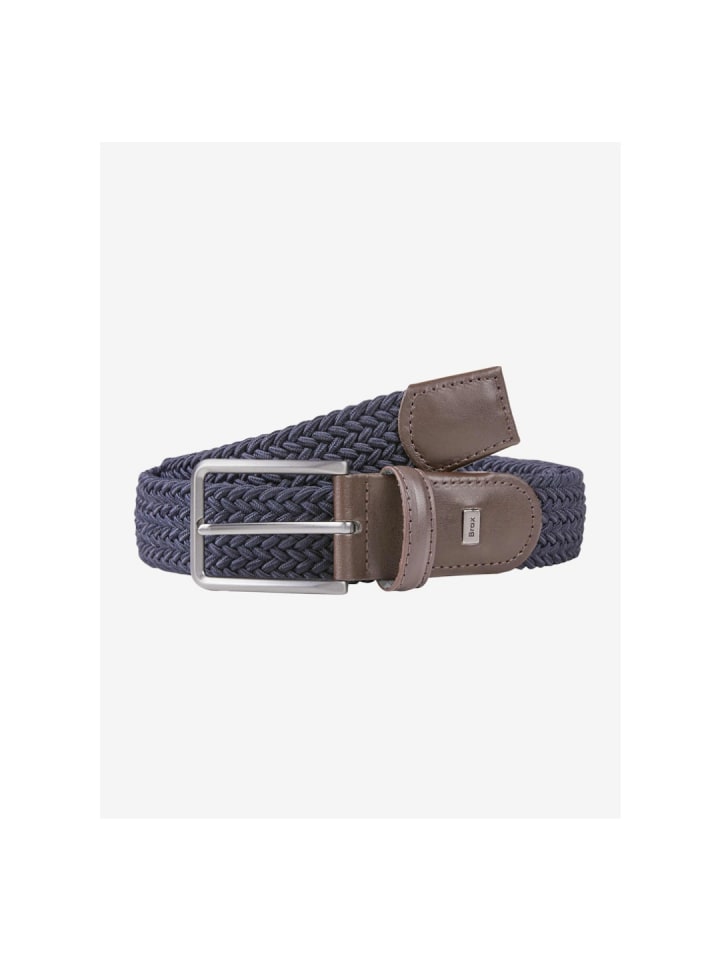 Gürtel in navy