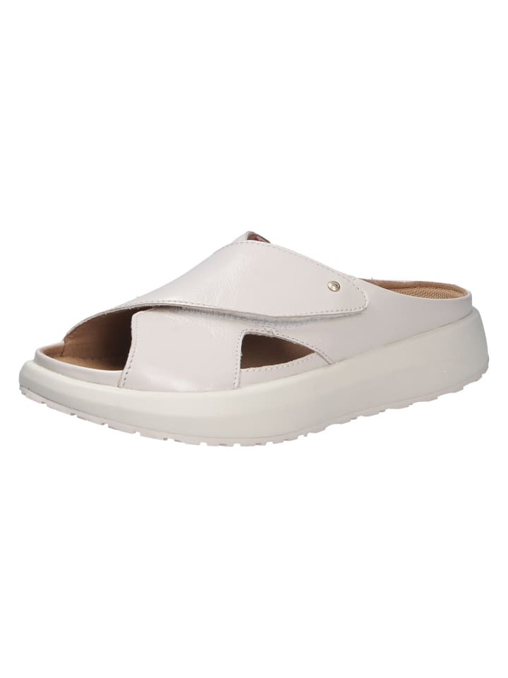 Pantolette ALICANTE W LIGHT BEIGE in beige
