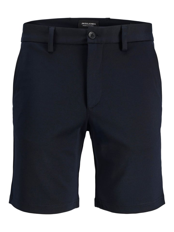 Chino Shorts in Navy Blazer 1