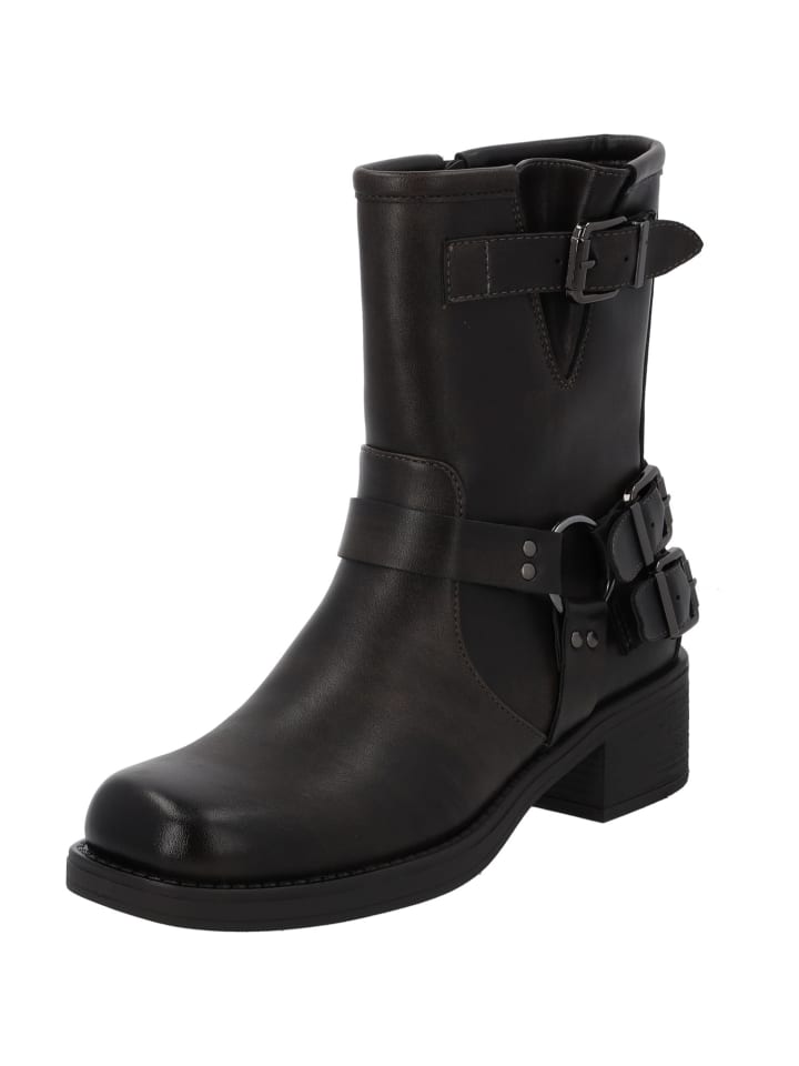 Chelsea Boots Omylia in Braun