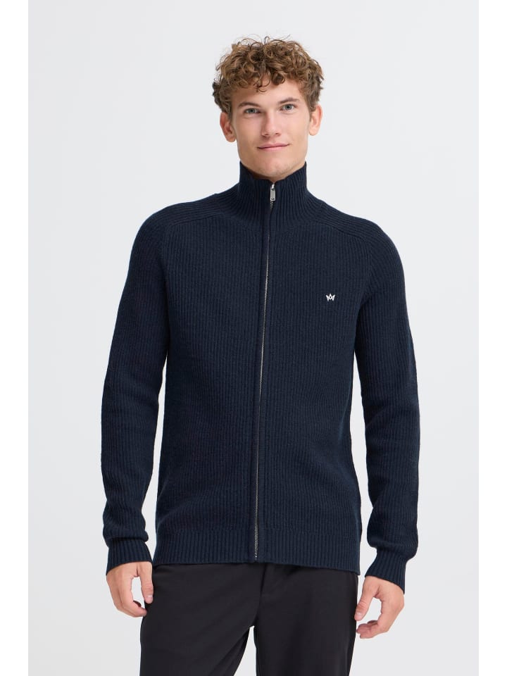 Strickjacke KSDoors in Blau