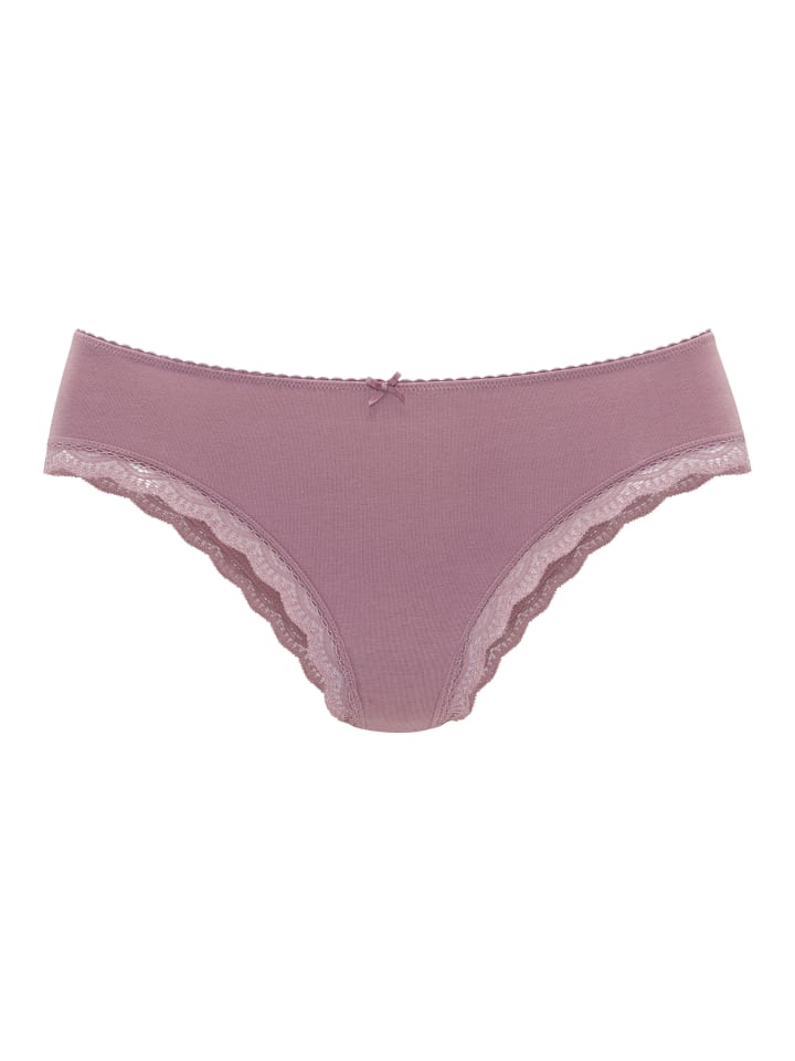 Jazz-Pants Slips in rose