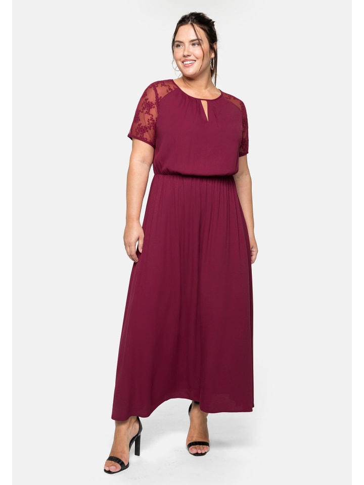 Sheego sale kleider clearance