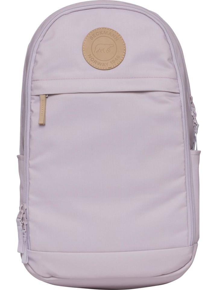 Beckmann Rucksack Urban Midi Light Purple