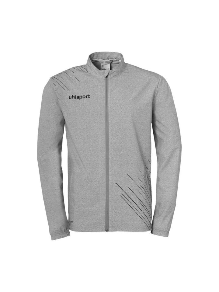 Trainingsjacke "Score 26 Evo Woven Jacket" in Grau