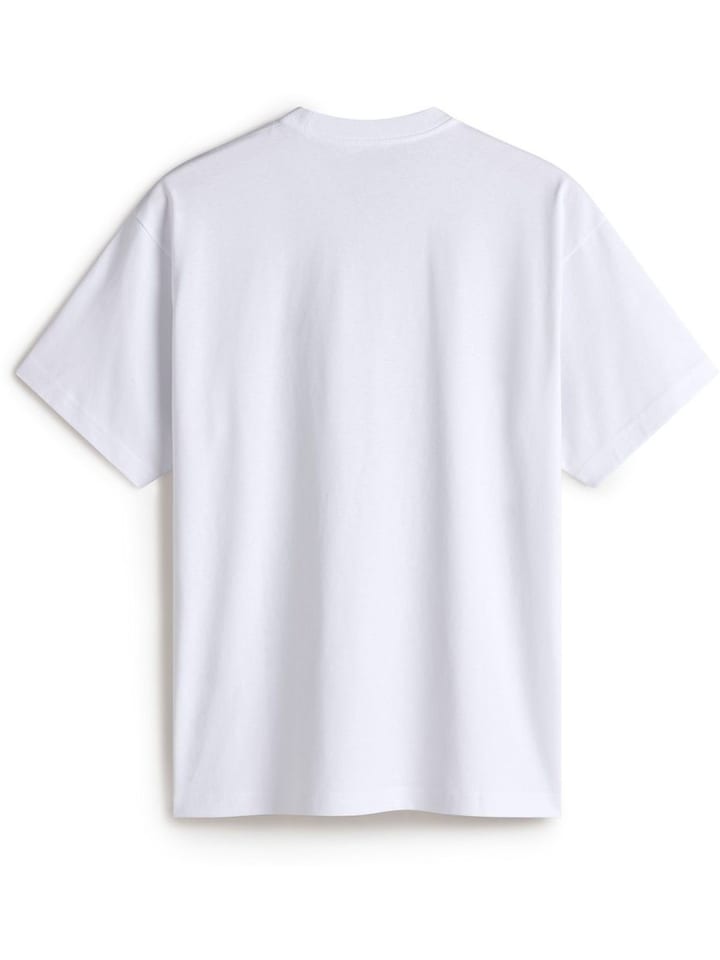 T-Shirt "Left Chest Ii Loose Short Sleeve" in Weiß