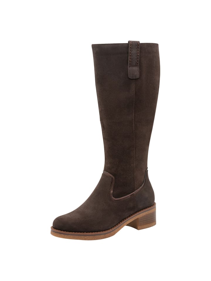 Stiefel in MOCCA
