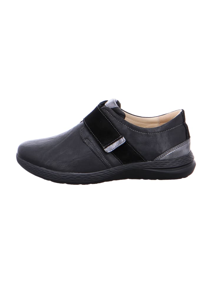 Komfort Slipper in Schwarz
