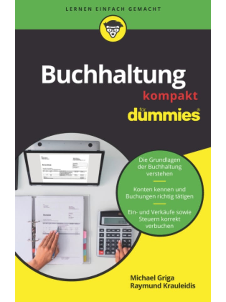 Buch - Buchhaltung kompakt für Dummies
