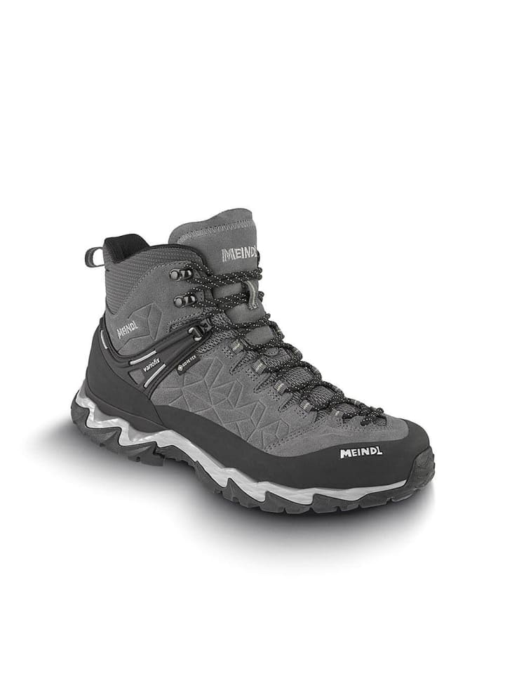 Trekkingschuhe high in grau