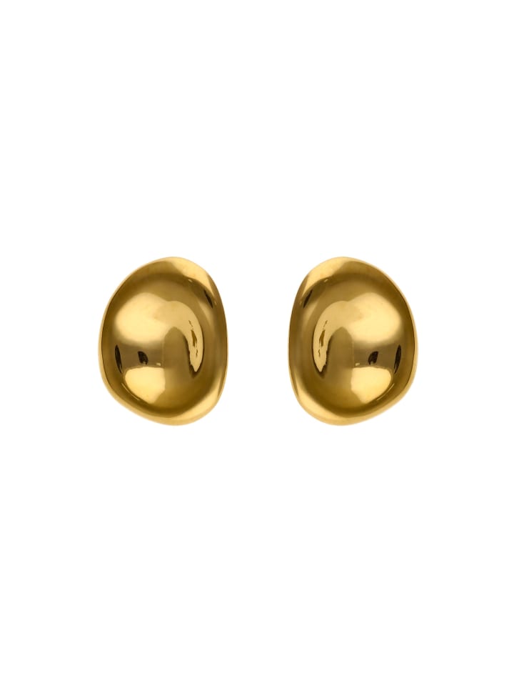 Women Earrings in Gold